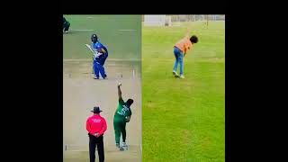 Muhammad Amir Bowling Action Copy