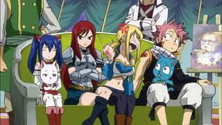 Fairy Tail 【 フェアリーテイル】 Lucy was tortured #109 The best funny of Fairy Tail  ! ▻ 2014 Full HD 