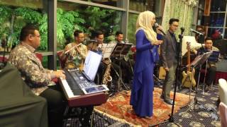 Live Wedding Ensemble - Dua Insan & Sinaran (Cover) by Nusantara