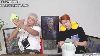 Eng Sub 200709 Exo-Sc Super Idol League Qna Cut