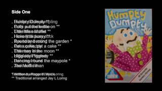 Humpty Dumpty, 40 Favourite Nursery Rhymes - Elc