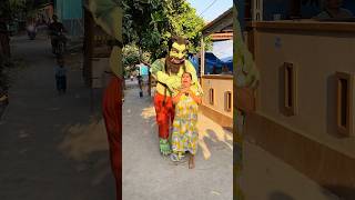 Buto Ijo Cekik Ayu Dermayu