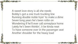 Watch Linda Davis Love Story In The Making video
