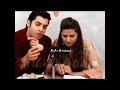 Kratika didn't liked the taste 😂😝❤️ | Sugar crash | Kratika sengar and Sharad Malhotra cute video