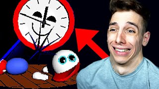 MOST DISTURBING POINT AND CLICK HORROR GAME! | Endacopia