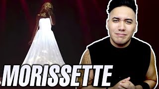 Morissette Amon - Never Enough (At the FWD Insurance Event) REACTION!!!