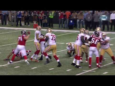 49ers Vs Falcons 2012 Nfc Championship Highlights 49ers Vs Falcons 2012 Nfc Championship Highlights