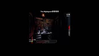 The Disney Nightguard Is Going Crazy