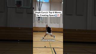 Steph Currys Top 6 Moves For Creating Space