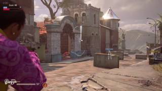 Uncharted 4 - Eddy Raja