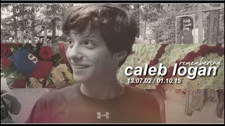 Caleb Logan Leblanc Instagram Edits