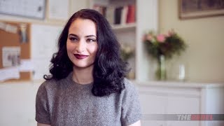 Martina Markota: Performer blacklisted for voting Trump