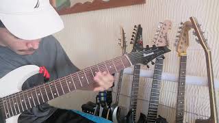 Lick Guitar - Ade Dias