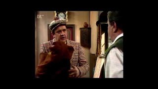 Der Komödienstadel Folge 28 Der Bauerndiplomat 1975