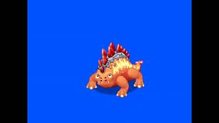 Stogg Blue Screen 2 Bone Island My Singing Monsters