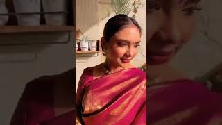 Kumkum Bhagya Actress Pooja Banerjee Instagram Video