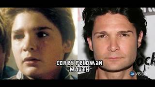 The Goonies cast (1985): Where Are They Now? The Goonies cast (1985): Where Are They Now?