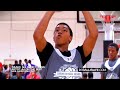 Sedrick Barefield True Point Guard With Nasty Handles! Official Season Mixtape!