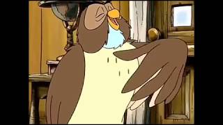 Winnie The Pooh 123S - Owls Counting Song