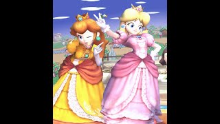 Pmex Remix 0.9B Daisy Vs. Peach