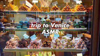 Asmr Trip To Venice, Sounds Of The City, Biennale, Lifestyle