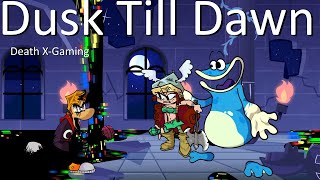 Friday Night Funkin - Dusk Till Dawn But Its Glitch Rayman Vs Barbara And Globox My Cover Fnf Mods