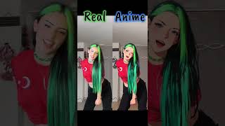 Pop Like This Tyla Dance Trend Anime Version