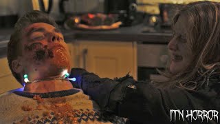 He Was Forced To Eat His Own Family, By An Angry Grandma Horror Mother Krampus