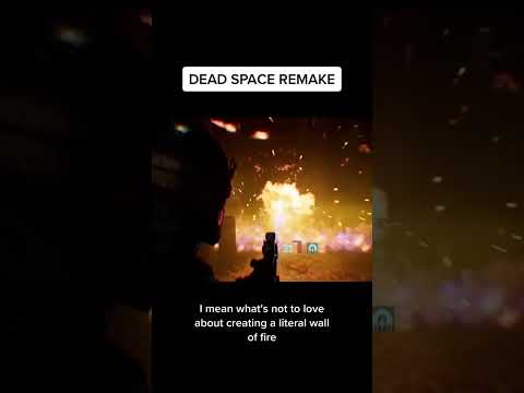 Dead Space REVIEW #deadspace #gamer #shorts