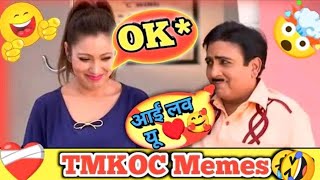 Tmkoc Memesjethalal Loves Babitaji Bapuji Loves Madhavi Bhabhi