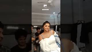Bharti Jha Off Screen Webseries