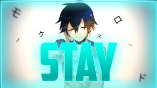 Anime Mix Amv Stay