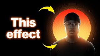 This Designers Profile Photo Effect Is Blowing Up Create Yours