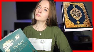Christian Girlfriend Reads Quran For The First Time