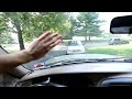 How to Super Clean the INSIDE of Your Windshield (No Streaks)