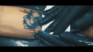 Buntheng Tattoo