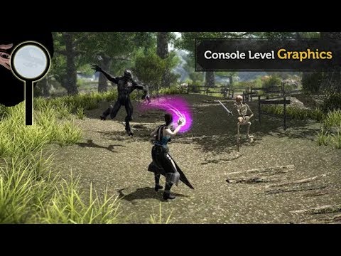 Evil Lands: Online Action RPG - Apps on Google Play