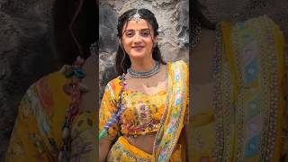 Aryanshi Sharma New Instagram Reels Kamariya Aryanworld07