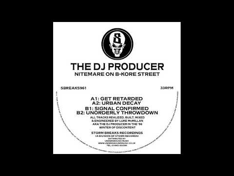 The DJ Producer - Urban Decay - Storm Breaks (#Breakcore #Hardcore)