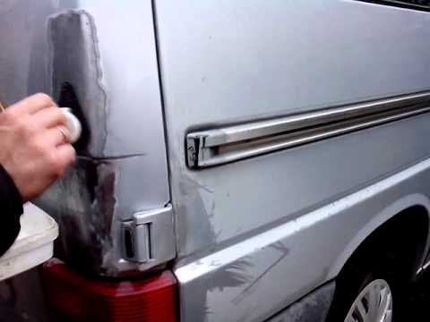 Холодное цинкование авто своими руками 45