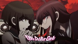 Danganronpa Another Episode Ultra Despair Girls Let's Play Part 1 - Komaru Naegi - Warriors of Hope