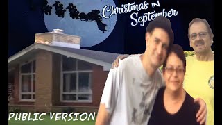 Christmas In September ((Public Version))