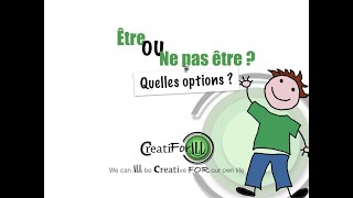 Et toi, t'en dis quoi ? #5 - Être ou ne pas être, quelles options ?
