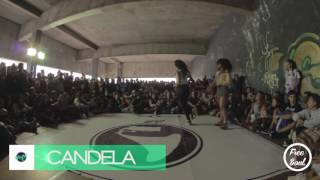 Htb 2016 Dance Hall Top8 Candela Vs Lore - Free Soul