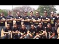 Brazilian Federal Police is on strike.