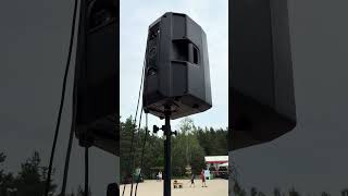 Rcf Art 715-A 15-Inch Powered Speaker