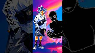 Goku Vs Anti Spiral