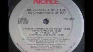 Watch Dr Jeckyll  Mr Hyde Transformation video