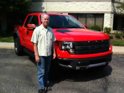 ford f 150 raptor hennessy. First Drive: 2011 Ford F-150