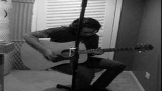 Recording Song Of My Departure With Jay Lovell